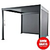 Sunfun Milos Pérgola estándar con laterales 