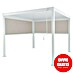 Sunfun Milos Pérgola estándar con laterales 