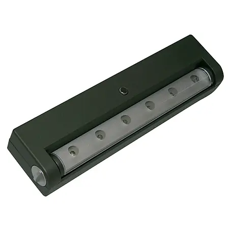 Eurobric 2000  Lámpara LED bajo mueble orientable 6D