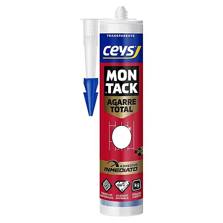 Ceys  Adhesivo para montaje Montack