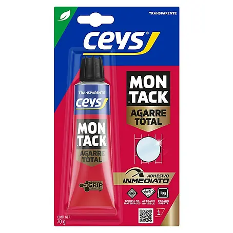 Ceys  Adhesivo para montaje Montack Express