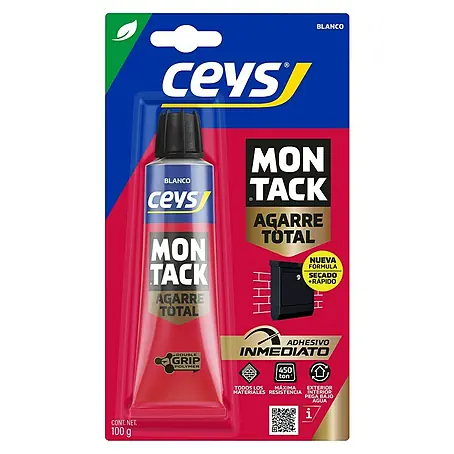 Ceys  Adhesivo para montaje Montack Express