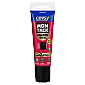 Ceys Adhesivo para montaje Montack Express (Crema, 190 g)