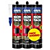 Ceys Adhesivo para montaje Pack Montack Express 