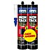 Ceys Adhesivo para montaje Montack Xpress Duplo 