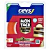 Ceys Cinta de montaje Montack Express Led 