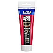 Ceys Adhesivo para montaje Montack Turbo (125 ml, Tubo, Transparente) | BAUHAUS