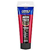 Ceys Adhesivo para montaje Montack Turbo (125 ml, Tubo, Blanco) | BAUHAUS