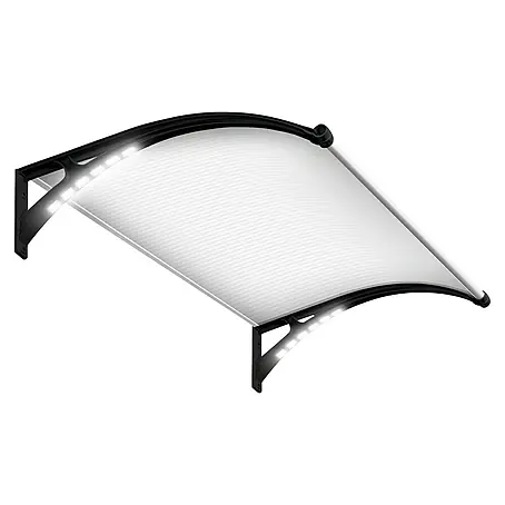 SmartSun  Marquesina para puerta Easy LED