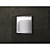 Hornacina Indic Led (L x An x Al: 10 x 33 x 33 cm, Acero inoxidable, Níquel) | BAUHAUS