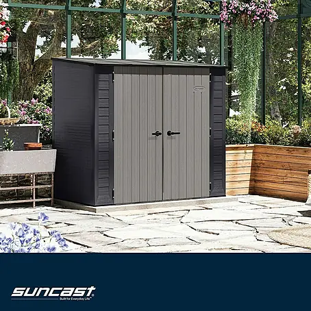 Suncast  Geräteschrank