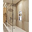 Hornacina Artic (L x An x Al: 10 x 33 x 63 cm, Acero inoxidable, Oro) | BAUHAUS