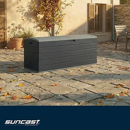 Suncast  Kissenbox Harbour Bay