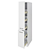 Flex-Well Lucca Kunststoff-Mehrzweckschrank Typ 2 (Breite: 240 cm, Weiß) | BAUHAUS