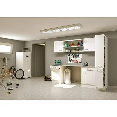 Flex-Well Lucca Kunststoff-Mehrzweckschrank Typ 2