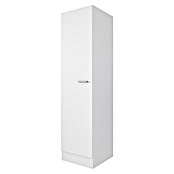 Flex-Well Lucca Küchen-Hochschrank (B x T x H: 100 x 60 x 200 cm, Weiß) | BAUHAUS