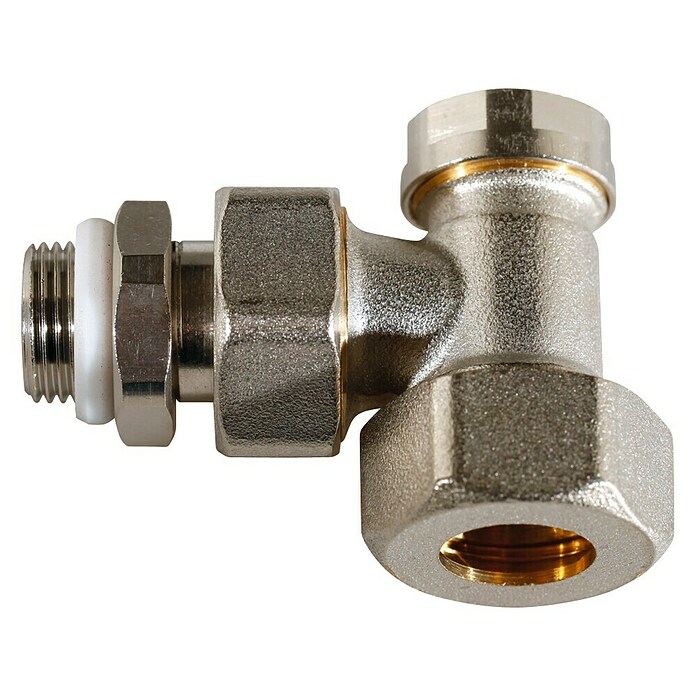 Detentor para radiador tubo multicapa (⅜″) BAUHAUS