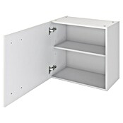 Flex-Well Lucca Kunststoff-Mehrzweckschrank Typ 2 (Breite: 240 cm, Weiß) | BAUHAUS
