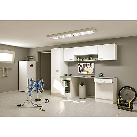 Flex-Well Lucca Kunststoff-Mehrzweckschrank Typ 7