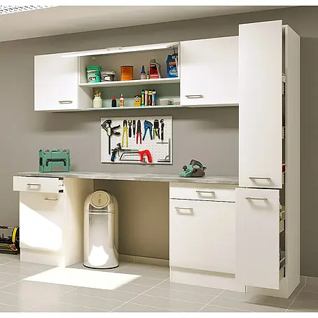 Flex-Well Lucca Kunststoff-Mehrzweckschrank Typ 2