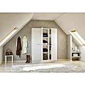 Flex-Well Lucca Küchen-Hochschrank (B x T x H: 150 x 60 x 200 cm, Weiß) | BAUHAUS