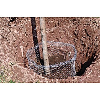 Zaštitna mreža protiv voluharica (35 cm, Metal)