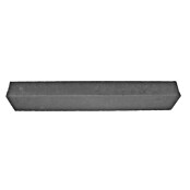 Christoph Fundamentstein Energy Unterbau (100 x 11 x 17 cm, Beton, Anthrazit) | BAUHAUS