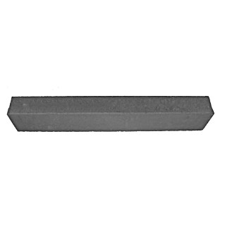 Christoph Fundamentstein Energy Unterbau (100 x 11 x 17 cm, Beton, Anthrazit)