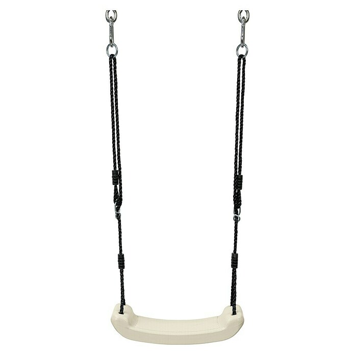 Swing King Gugalnica  (Š x Do: 17 x 43 cm, Plastika, Bela) | 8307 - Kinderspielgeräte Kunststoff | ICHA - Kinderspielgeräte | ICH - Kinderspielgeräte | IC - Freizeit im Garten | I - Stadtgarten | BAUHAUS