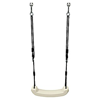 Swing King Gugalnica (Š x Do: 17 x 43 cm, Plastika, Bela)