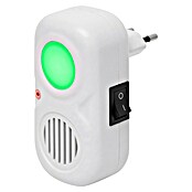 Ultrazvočni odganjalec žuželk  UH11  (60 m², Zaščita proti: Komarji, LED, Bela) | 3450 - Insektenschutz | CBMA - Insektenschutz | CBM - Elektroartikel | CB - Elektroinstallation | C - Elektro | BAUHAUS