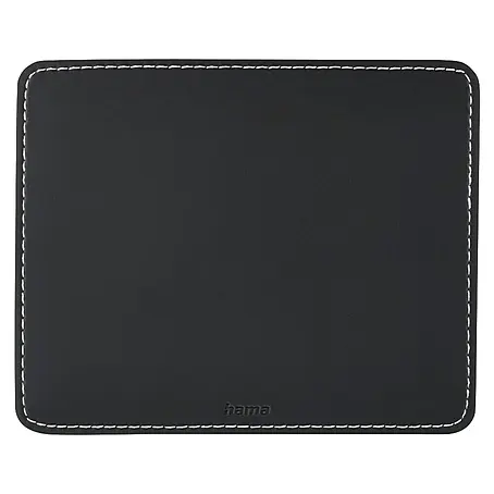Hama  Unterlage Mousepad Kunstleder 00126856