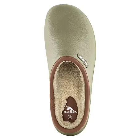 Black Fox  Gartenclogs Winterschuh Sherlow