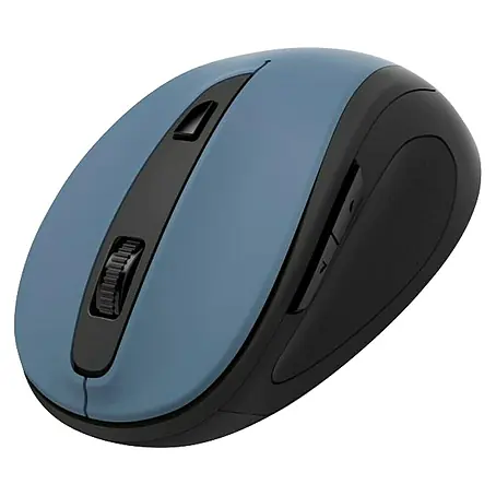 Hama  PC-Maus MW-400 V2 - Denim 6-Tasten