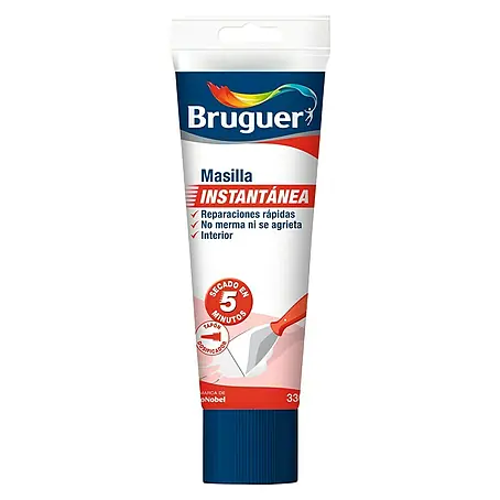 Bruguer  Masilla Instantánea