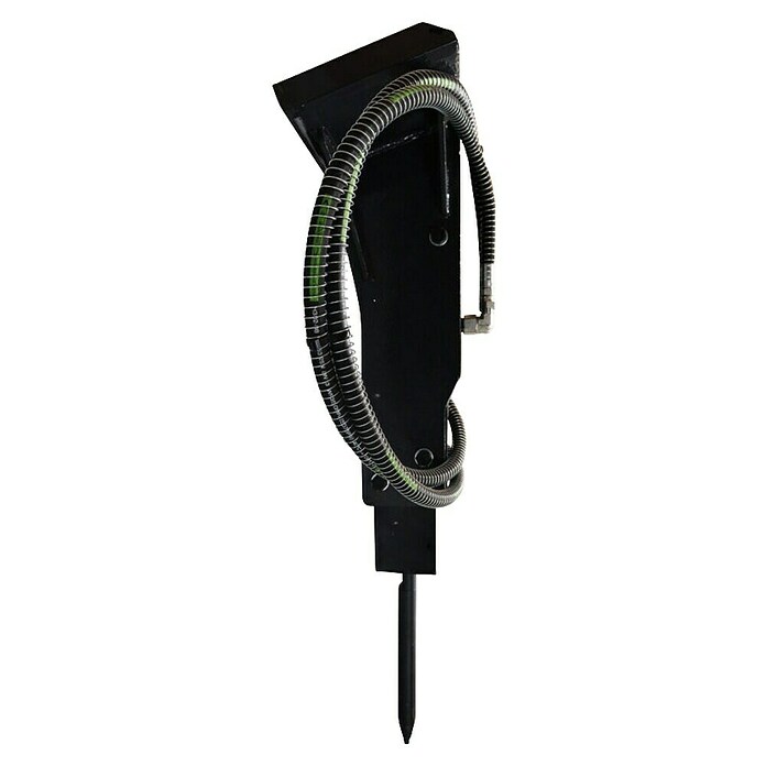 HZC Power Hydraulikhammer KLHH200 (Passend für: HZC Power Kompaktlader KLB200 und KLD200) | BAUHAUS