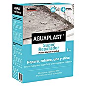 Beissier Aguaplast Plaste Super reparador  (Blanco, 1 kg)