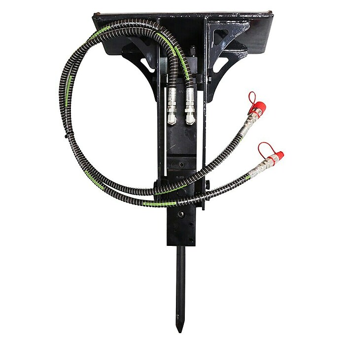 HZC Power Hydraulikhammer KLHH200 (Passend für: HZC Power Kompaktlader KLB200 und KLD200) | BAUHAUS