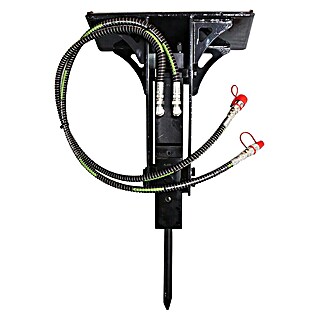 HZC Power Hydraulikhammer KLHH200 (Passend für: HZC Power Kompaktlader KLB200 und KLD200)