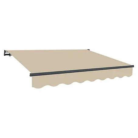 SmartSun  Toldo con motor Dark Easy Lite