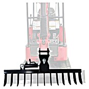 HZC Power Baggerrechen HRE100 (Mit Hydraulik, Passend für: HZC Power Minibagger) | BAUHAUS