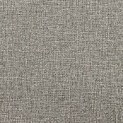 Siena Garden Stella Liegenauflage (L x B x H: 160 x 48 x 6 cm, Silber, Polypropylen, 1 Stk.) | BAUHAUS