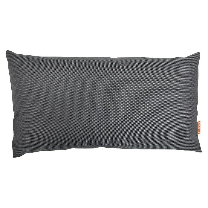 Siena Garden Kissen BELLA (Passend für: Loungemöbel, 45 x 25 cm, Grau, 1 Stk.) | BAUHAUS