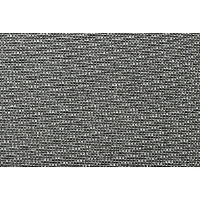 Siena Garden Kissen BELLA - 25 x 45 cm, Grau, Rechteckig - Graues Textil mit dichter, feiner Webstruktur.