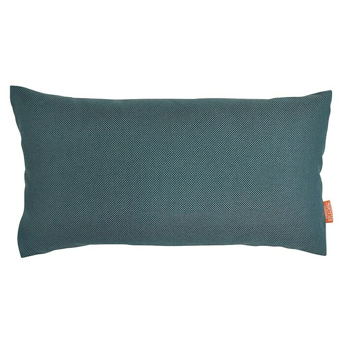 Siena Garden Kissen BELLA (Passend für: Loungemöbel, 45 x 25 cm, Petrol, 1 Stk.) | BAUHAUS
