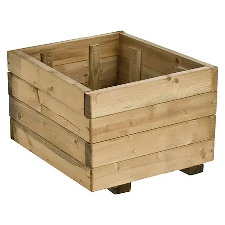 Cerland  Macetero para plantas Cuadrada