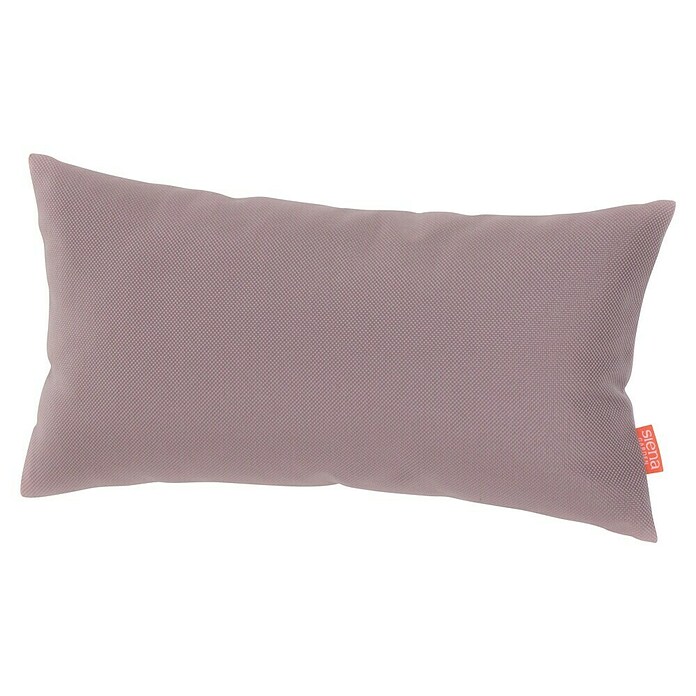 Siena Garden Kissen BELLA (Passend für: Loungemöbel, 45 x 25 cm, Rose, 1 Stk.) | BAUHAUS