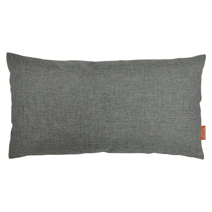 Siena Garden Kissen BELLA (Passend für: Loungemöbel, 45 x 25 cm, Silber, 1 Stk.) | BAUHAUS