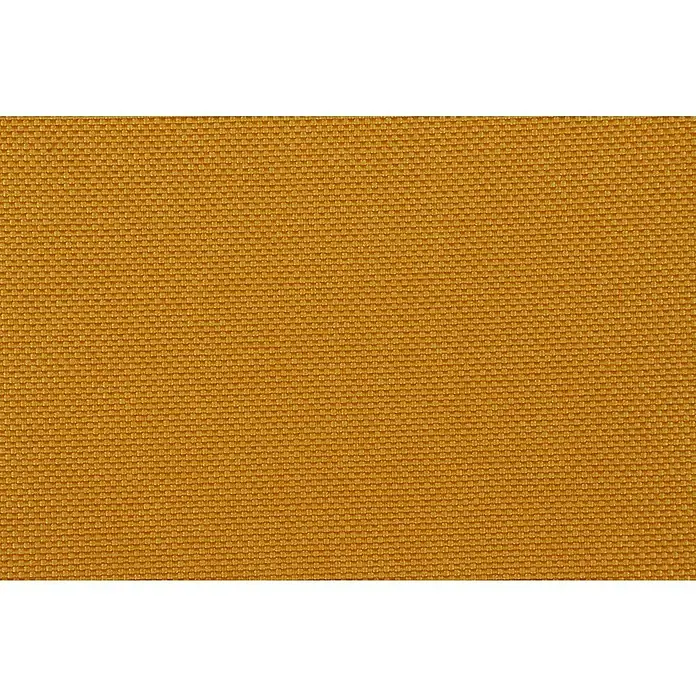 Siena Garden Kissen PRIME - 45 x 45 cm, Gelb, Quadratisch - Senfgelber Stoff mit ausgeprägter, eng gewebter Flechtstruktur.