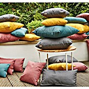 Siena Garden Kissen BELLA (Passend für: Loungemöbel, 45 x 25 cm, Gelb, 1 Stk.) | BAUHAUS